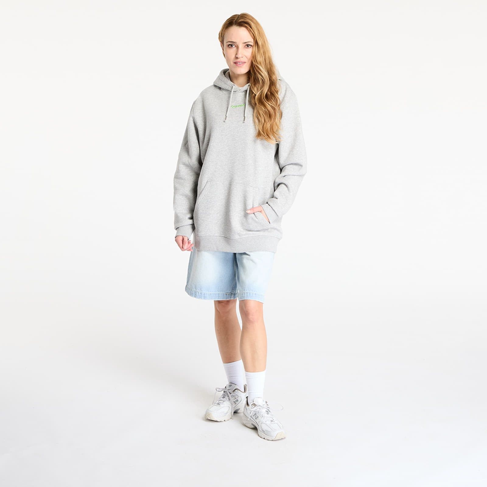 Sweatshirt Basic Hoodie L - Queens - Modalova