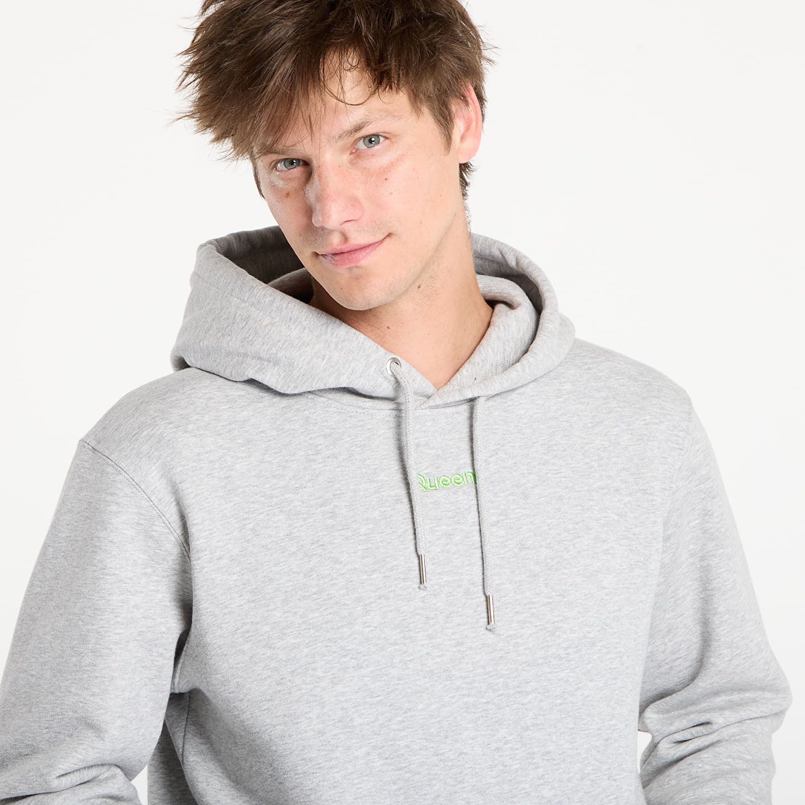 Sweatshirt Basic Hoodie L - Queens - Modalova