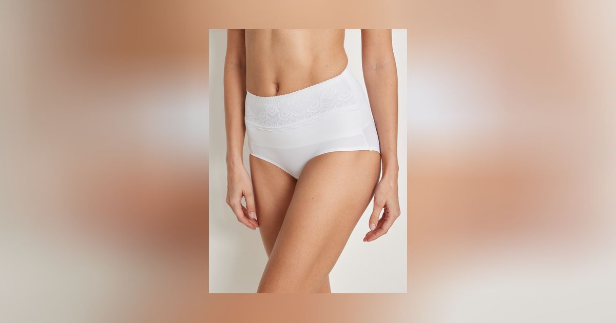 Maillot De Bain Effet Ventre Plat