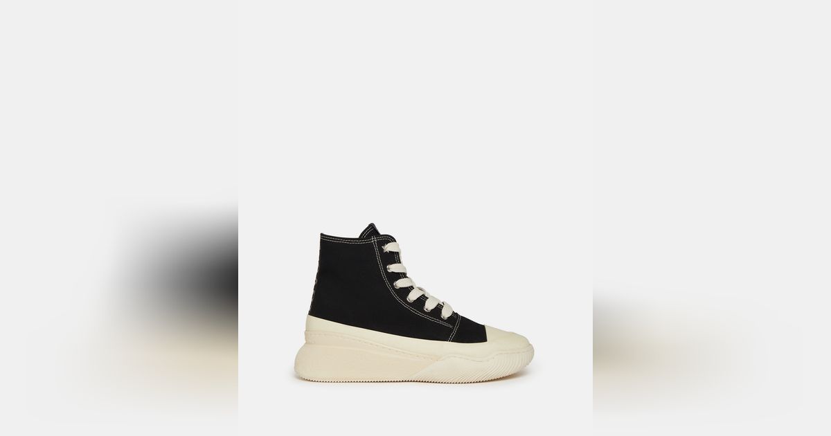 Basket femme clearance stella mccartney