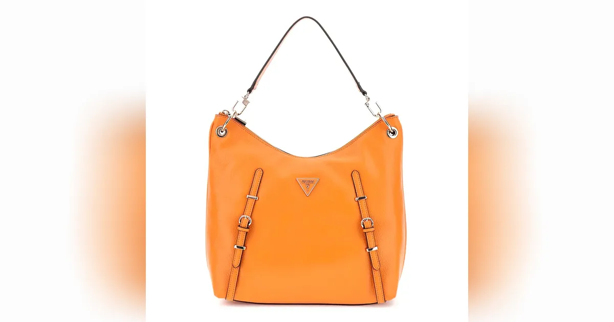 Sac Guess Orange Modalova