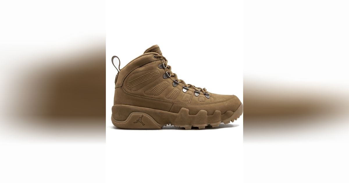 Basket femme cuir marron jordan outlet