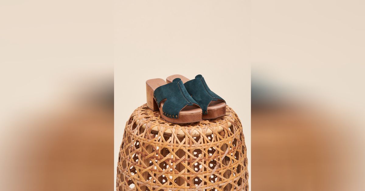 chaussures fée maraboutée