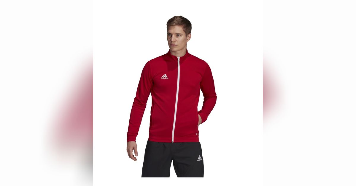 Veste Adidas Rouge pour Homme Modalova
