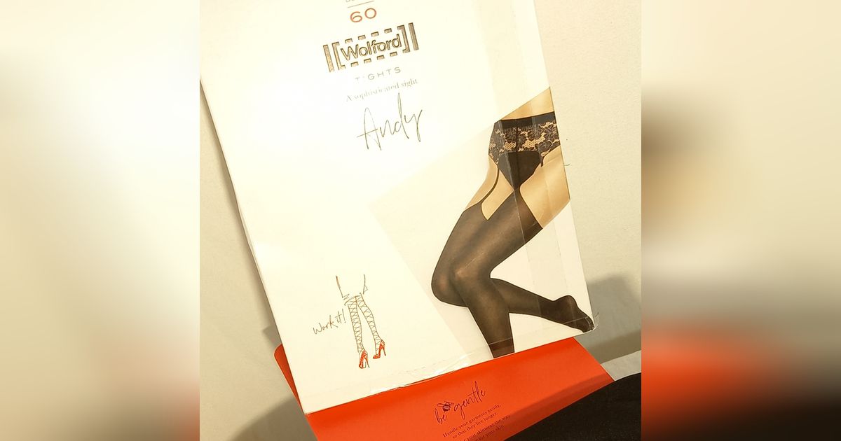 Collant Wolford pour Femme