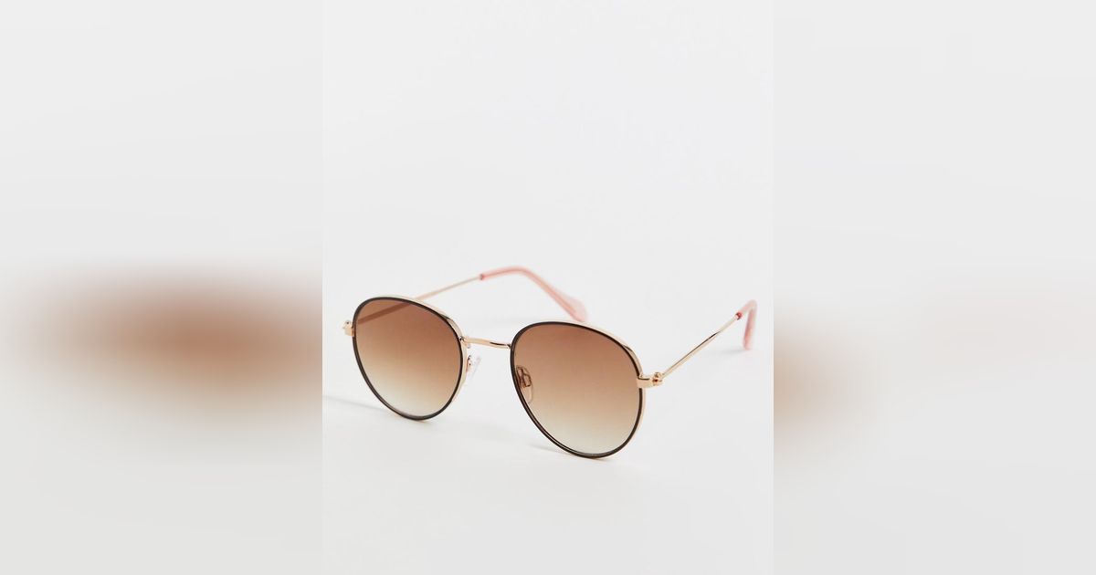 Lunette de soleil bershka deals