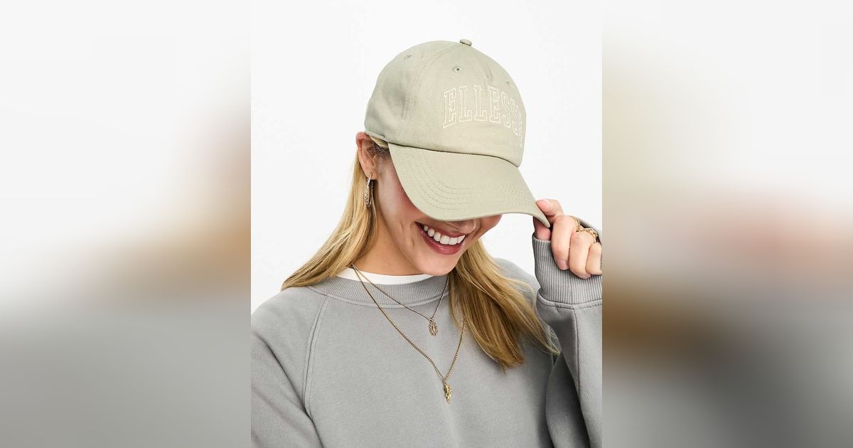 Casquette Ellesse pour Femme Modalova