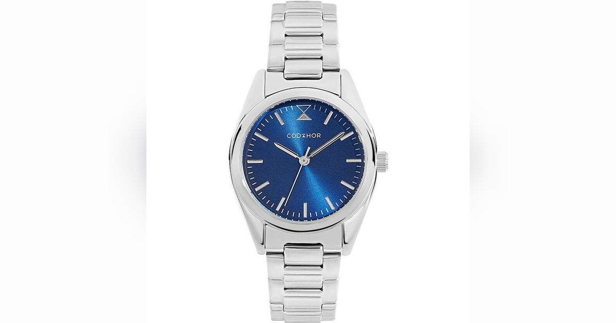 Codhor montre best sale femme acier