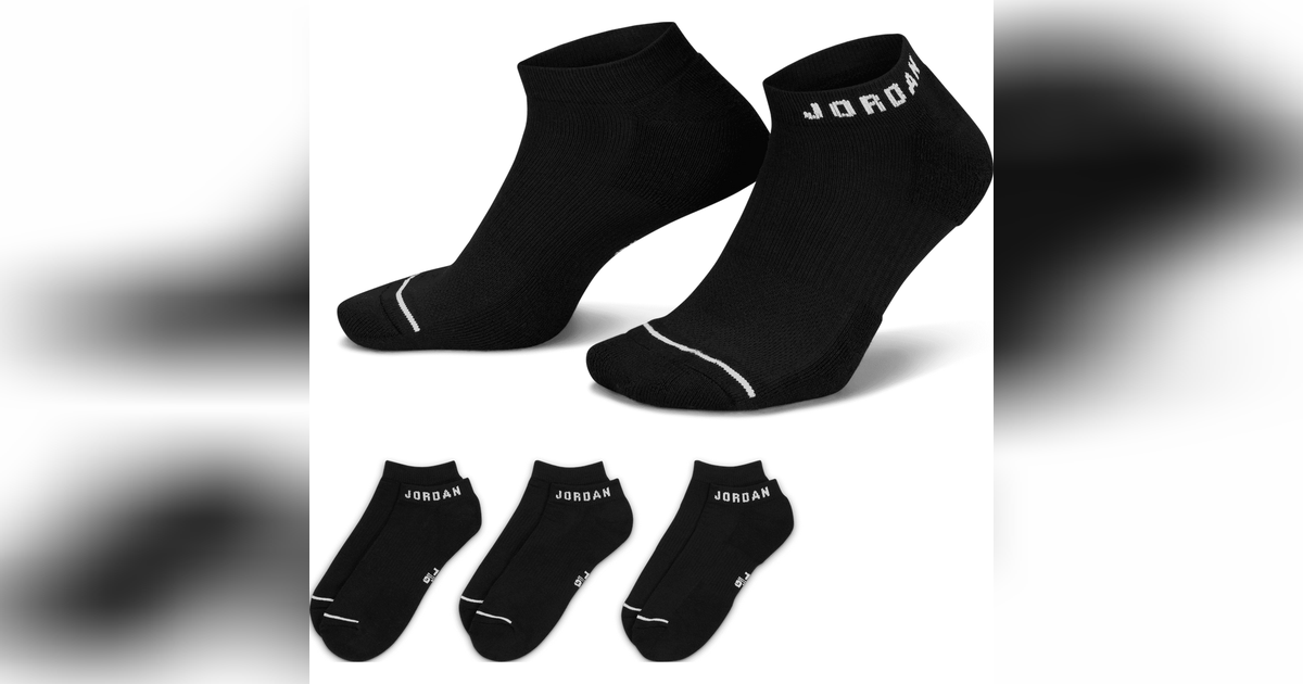 Chaussettes Jordan Ultimate Flight Ankle Blanches