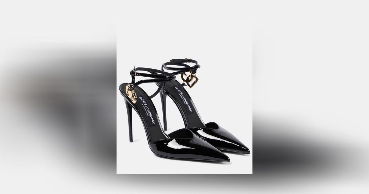 Dolce gabbana clearance escarpins