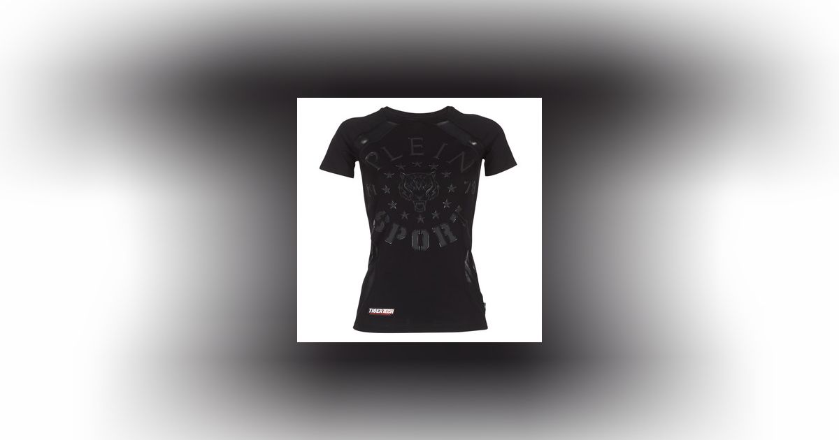 Philipp Plein Sport Forma Linea T Shirt (women)