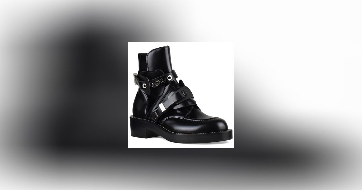 Chaussures Balenciaga Luxe Noir pour Femme Modalova