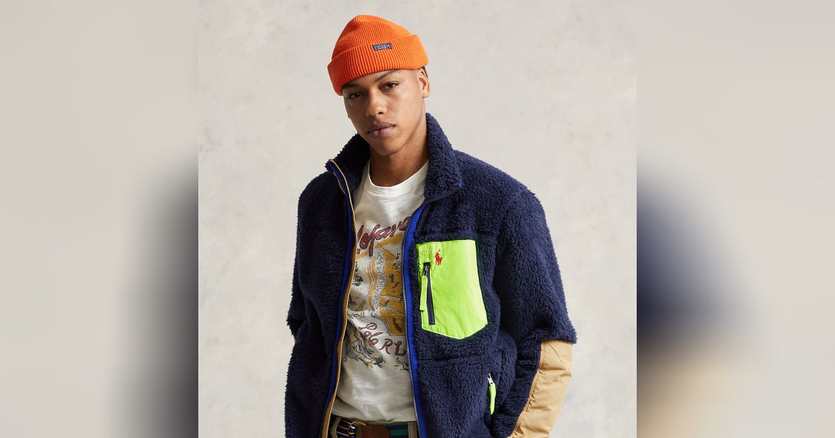 Coupe Vent Polo Ralph Lauren pour Homme | Modalova