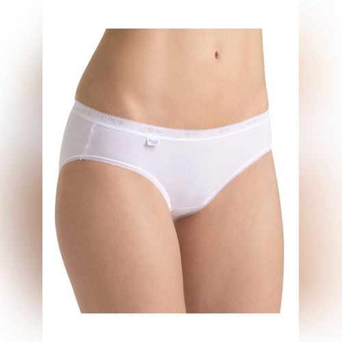 Sloggi Blanc pour Femme Modalova