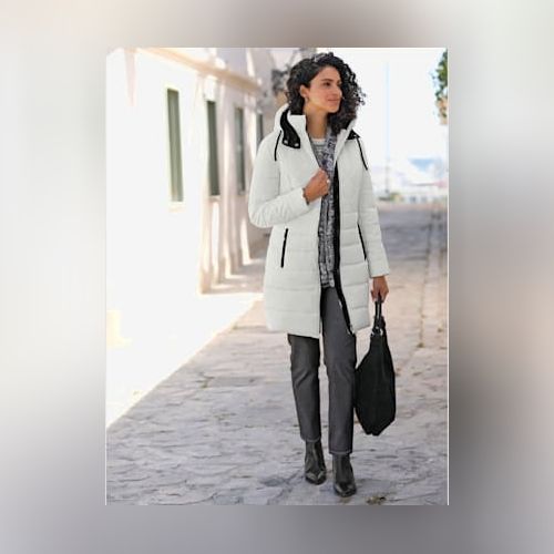 Helline best sale manteau court