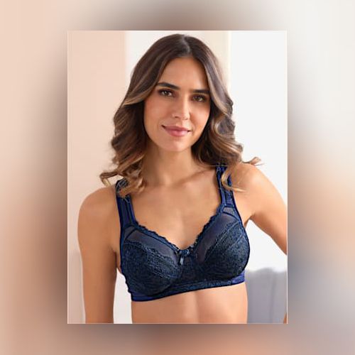 Fantasie Jacqueline Lace Soft Cup Bra FL9402