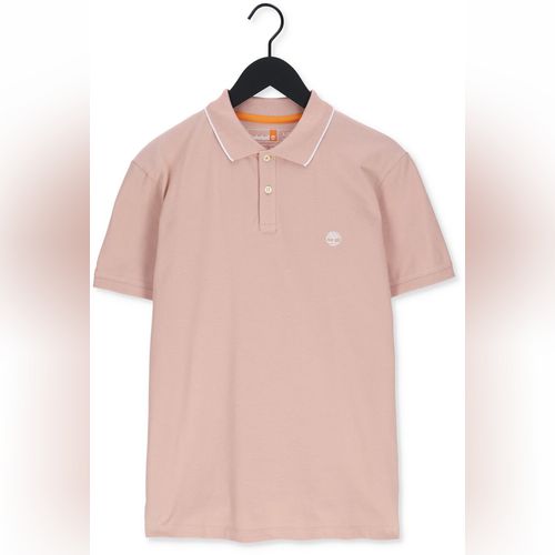 Polo homme en jersey de coton manches longues slim fit Amber Green La  Martina