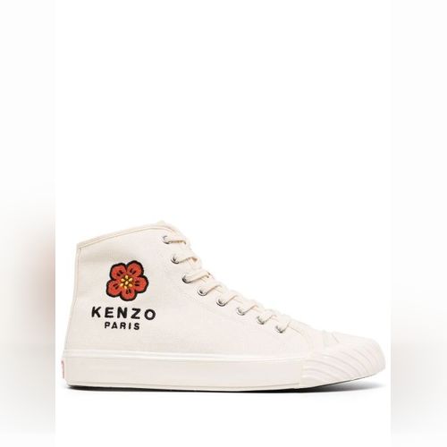 Basket kenzo pas cher best sale