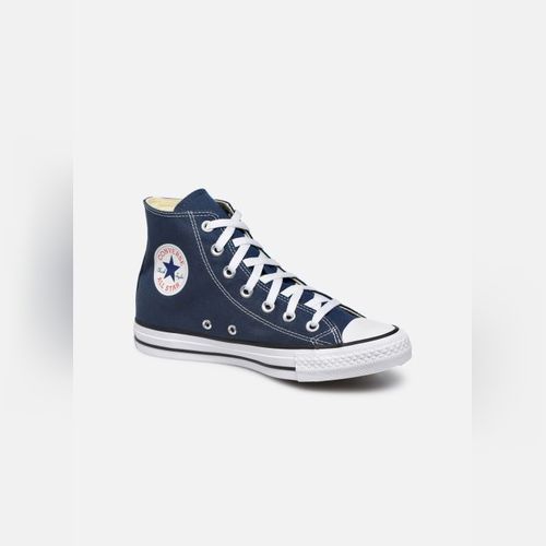 Converse basse hotsell bleu electrique