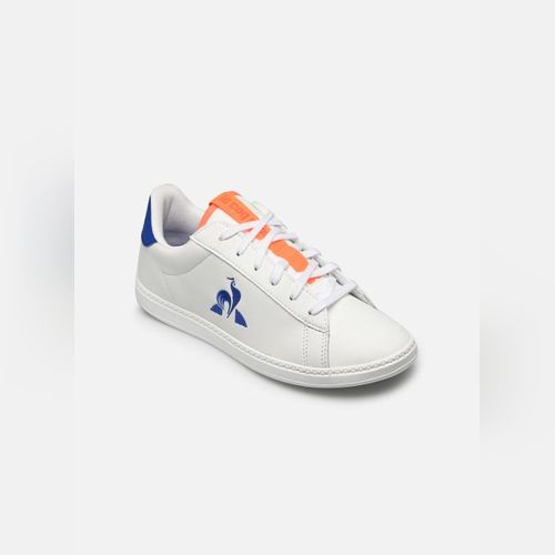 Sneakers court vibe sport le coq sportif clearance