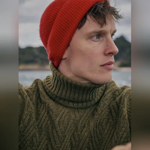 Cyrillus homme pull 2025