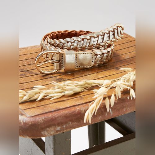 Ceinture Tressee pour Femme Modalova