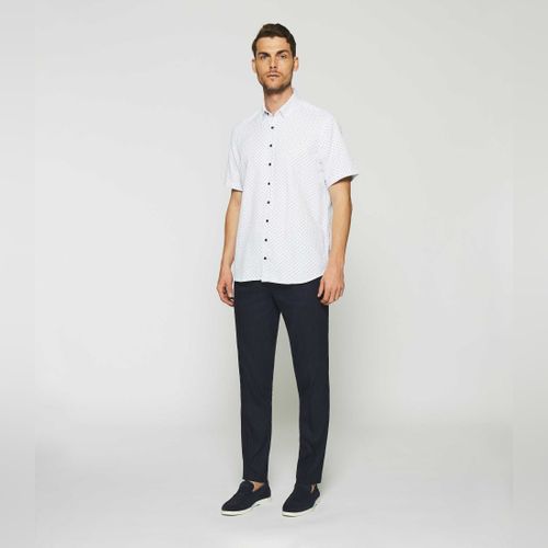 Izac chemise blanche 2025