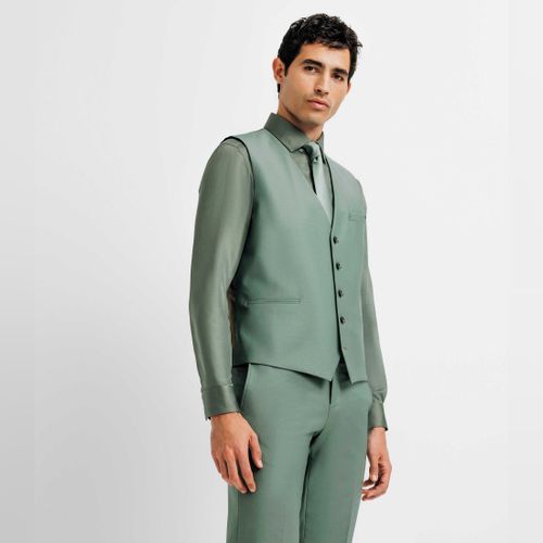 Izac gilet shop de costume