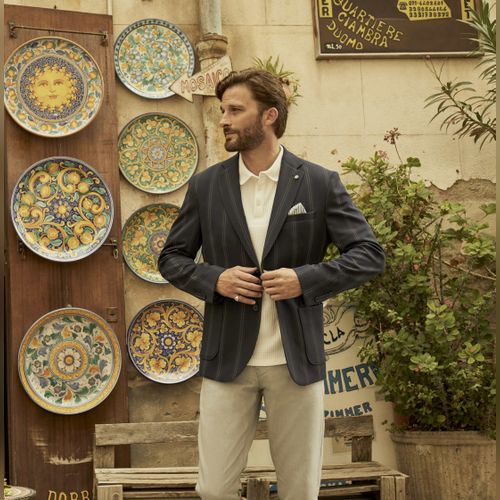 Izac blazer best sale