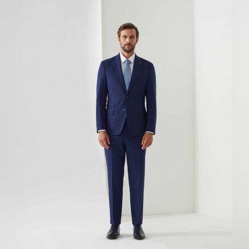Costume izac bleu top