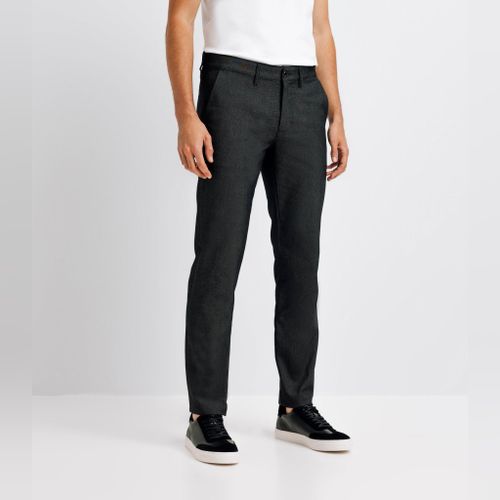 Pantalon IZAC Noir pour Homme Modalova