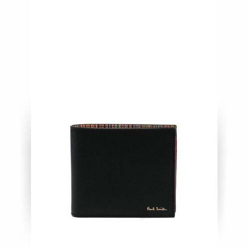 Prada Leather Card Holder with Shoulder Strap men - Glamood Outlet