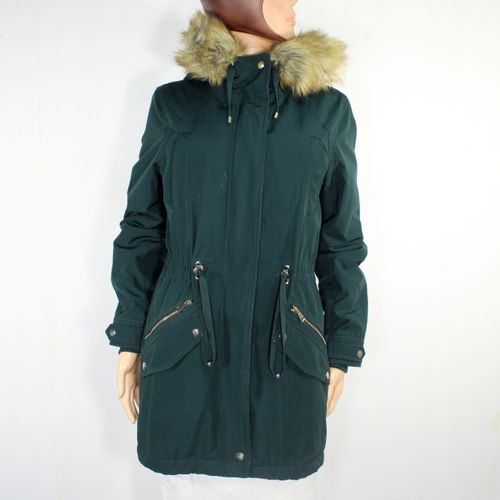 Parka pimkie noir clearance