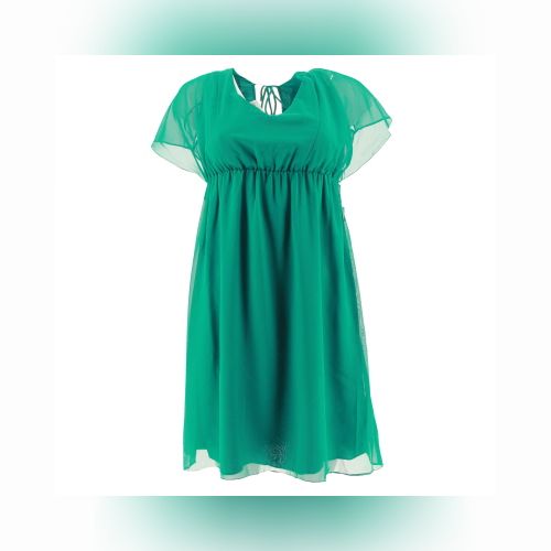 Robe Naf Naf Vert Modalova