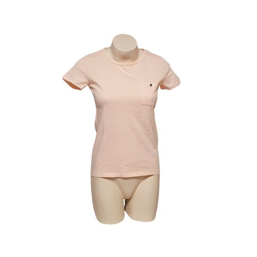 Chemise Caroll Taille S Rouge – Occasion Très Bon état – Coupe Classique Pour Femme