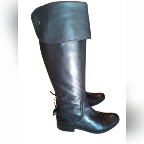 Bottes san marina Noir pour Femme Modalova