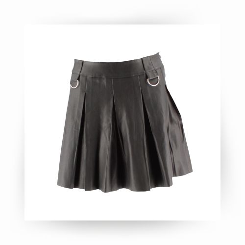 Jupe simili cuir pimkie shop