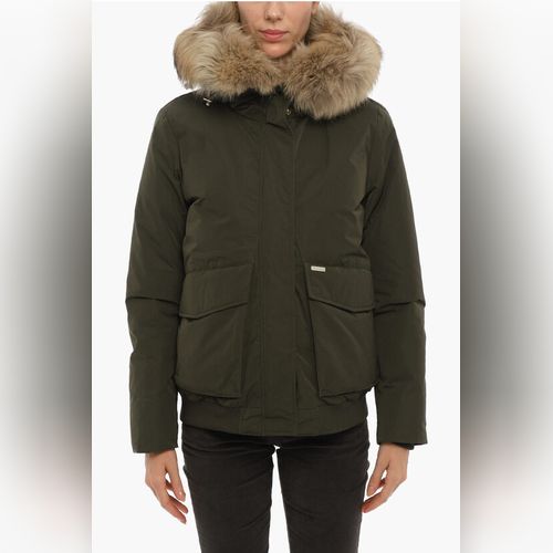 Minerva bomber woolrich on sale