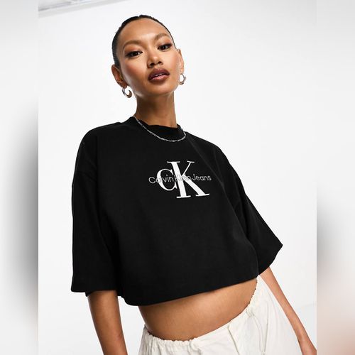 T-shirt Calvin Klein Classic Logo