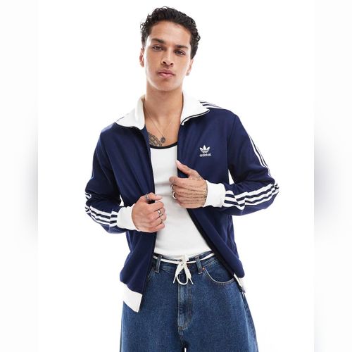 Resultats de la recherche adidas originals beckenbauer haut de surv tement bleu 20682191276 Modalova