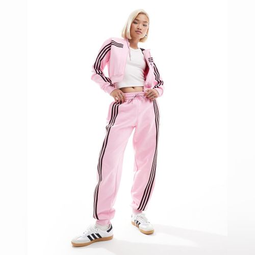 Pantalon Adidas Rose pour Femme Modalova
