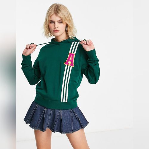 Sweat adidas outlet vert femme