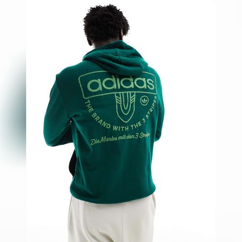 Sweat Adidas Originals Vert pour Homme Modalova