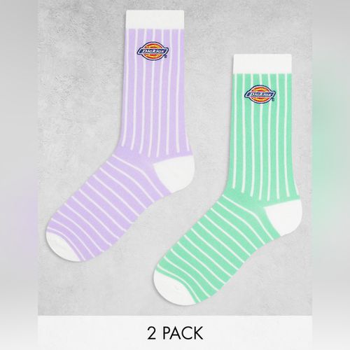 Lot de 5 paires de chaussettes femme coton mélangé Gris Clair ECODIM