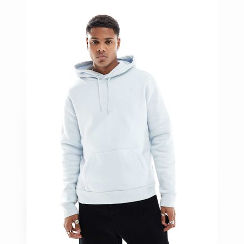 Sweat à capuche avec logo brodé hollister 2025