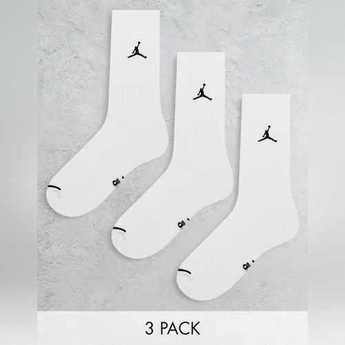 Lot de 3 paires de chaussettes Jordan Everyday Ankle Multicolore Unisexe