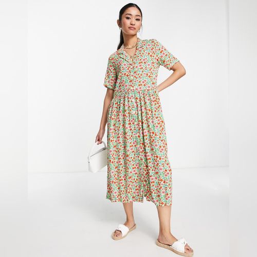 Monki robe salopette 2025