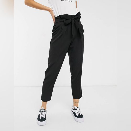 Pantalon Taille Haute look Modalova