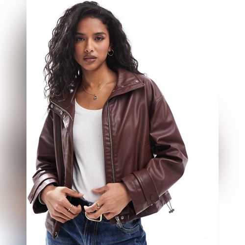 Bomber stradivarius femme 2025