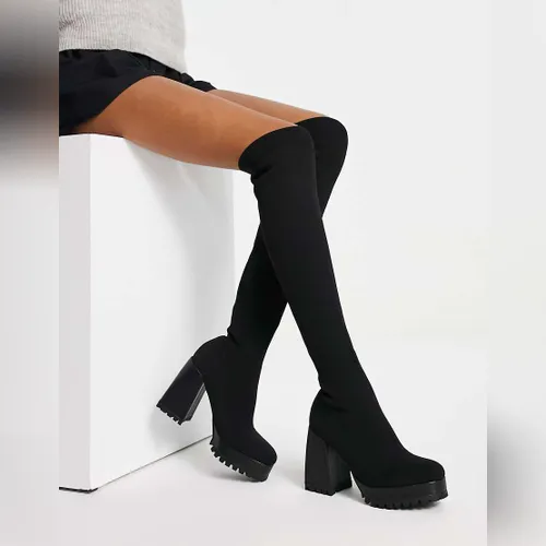 Pimkie cuissardes noires deals